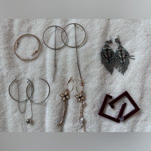 Fashion jewelry bundle set